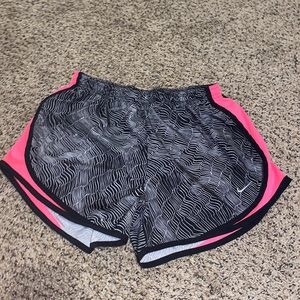 NIKE running shorts